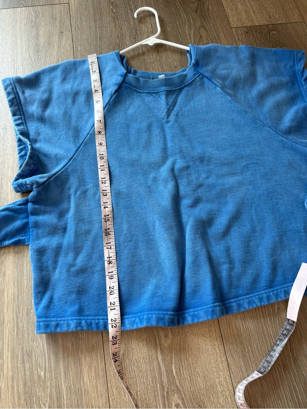 FP Movement For The Win Tee in Blue Size Medium - Picture 8 of 11